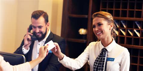 Allegiance Staffing Agency 4 Things About Working At A Hotel Front Desk