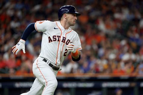 Latest On Astros, Alex Bregman ...Middle East