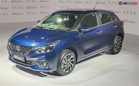 2022 Maruti Suzuki Baleno Launched परमयम हचबक बलन क आय नय