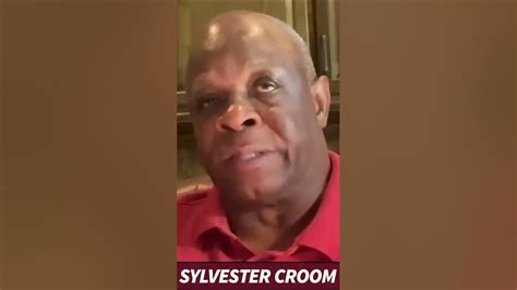 Sylvester Croom On Legacy Of 1973 National Championship Alabama Team