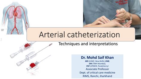 (PDF) Arterial catheterization Techniques and interpretations