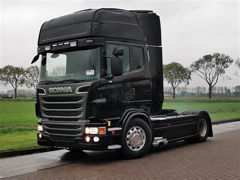 SCANIA R560 Kleyn Trucks