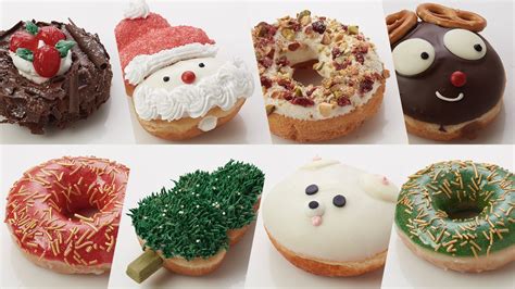 Krispy Kreme Ph S Christmas Donuts Are Almost Too Cute To Eat