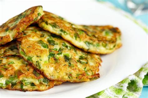 Tortitas De Verduras Receta Fácil En Avena App