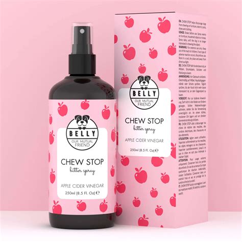 What Can I Spray To Keep My Dog From Chewing