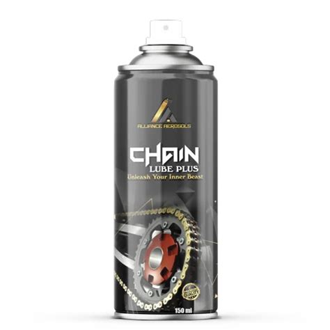 Chain Lubrication Spray Supplier In Hyderabad At Rs Piece