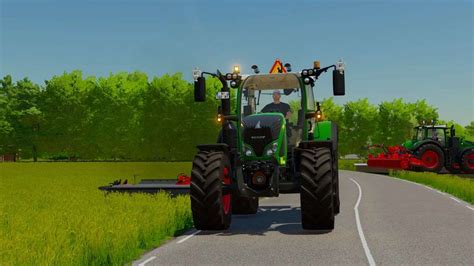 Fendt Vario 700 Edit Ic V1 0 0 1 Fs22 Mod Farming Simulator 22 Mod