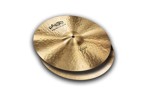 Paiste Formula Modern Essential Hi Hat Schlagzeug Shop