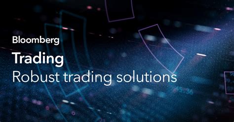Trading Bloomberg Professional Services