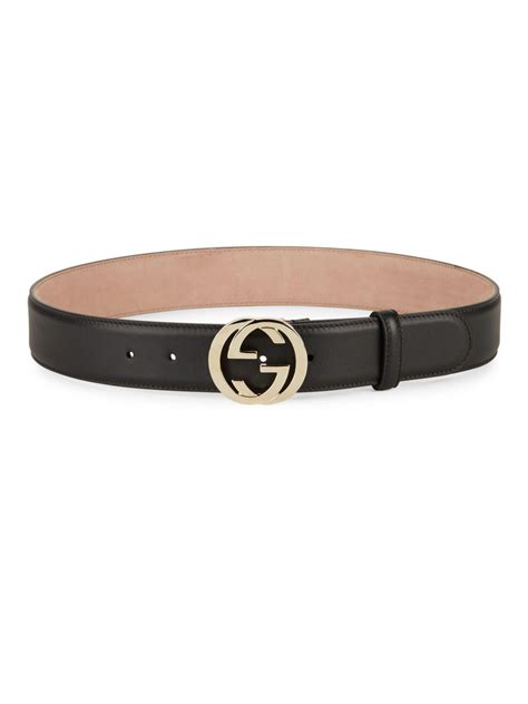 Gucci Belt With G Literacy Basics