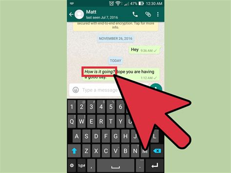 Come Scrivere In Corsivo Su Whatsapp Passaggi