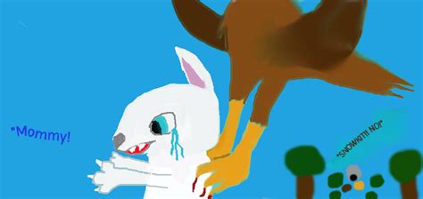 Snowkit's Death by Blazepelt123 on DeviantArt