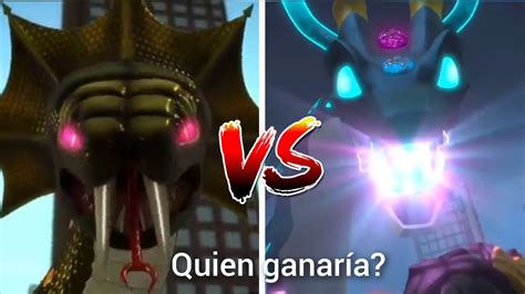 Ninjago el gran devorador vs wojira quien ganaría YouTube