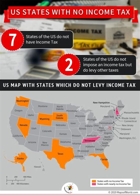 Which Us State Has No Income Tax Answers