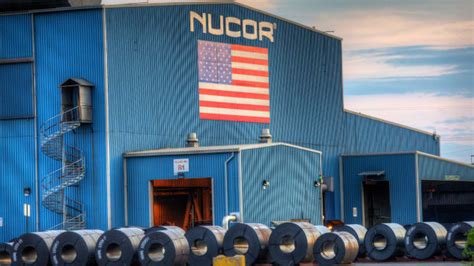 Nucor Cleveland Cliffs What History Tells Jim Cramer About The Stocks