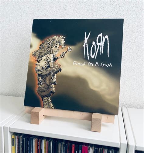 Korn - Freak On A Leash : vinyl