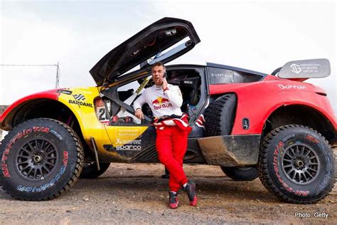 Dakar 2023: Al Attiyah in command, Loeb chasing hard | GRANDPRIX247.com