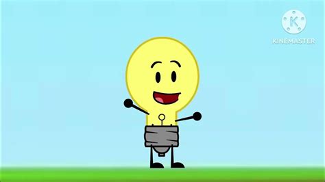 Object Inanimate Insanity S1 Ep1 Lightbulb Spoke Voice Youtube