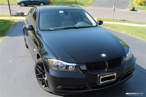 Bmwblackouts 2007 Bmw 328i Bimmerpost Garage