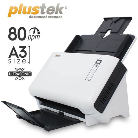 Jual Scanner Otomatis Adf Plustek Smartoffice Sc U Original