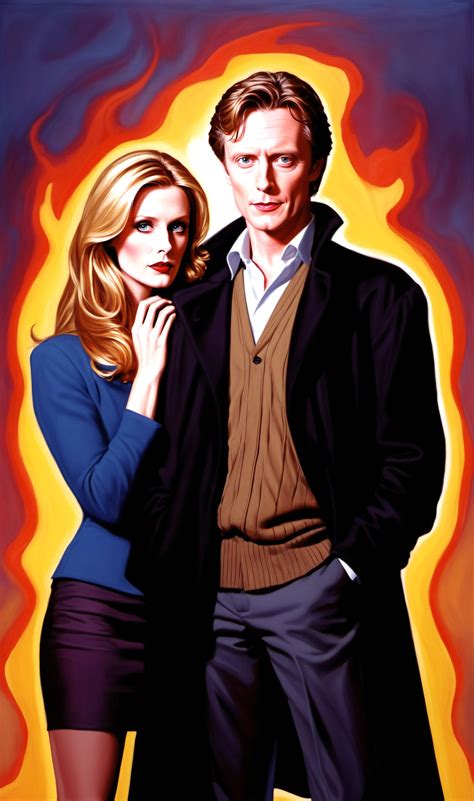 Buffy The Vampire Slayer by Synthartik on DeviantArt