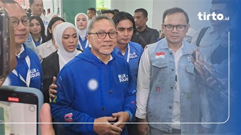 PAN Jagokan Zita Anjani Maju Bareng Ridwan Kamil Di Pilgub DKI