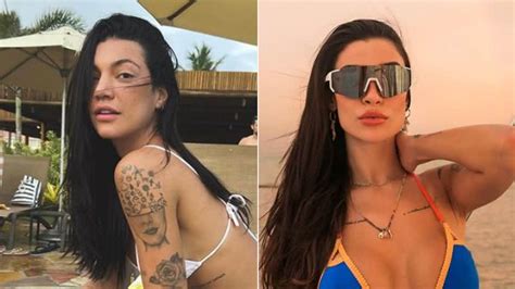 Gabi Prado se pronuncia após suposta briga Bianca Andrade