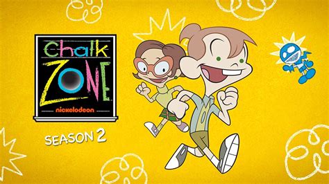 Season 2 | ChalkZone Wiki | Fandom