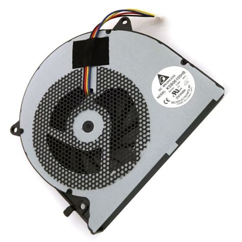 Delta Dc Brushless KSB06105HB AJ10 DC05V 0 40a Gpu Avus G75VX Fan