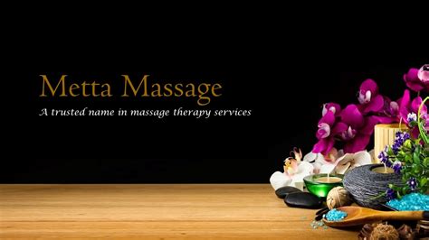 Home Metta Massage