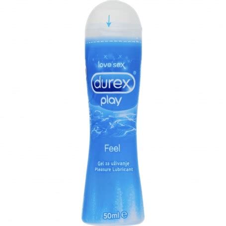 Lubrifiant Durex Play Feel Ml Comanda Pe Plantum Ro