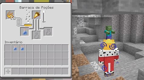 Como Fazer Todas As Po Es Do Minecraft