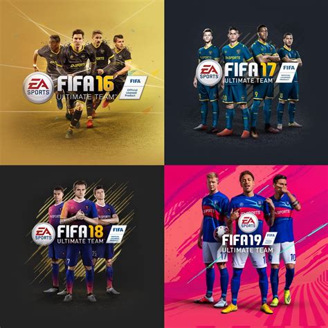 fifa  ultimate team kit released footy headlines