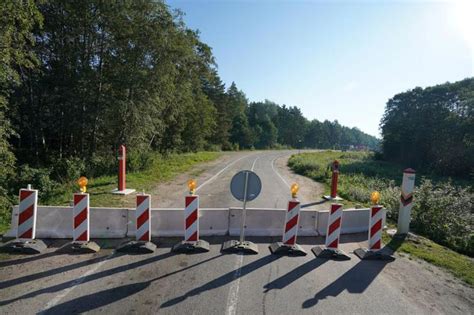 Lithuania may shut two more Belarus border points -BNS news agency ...