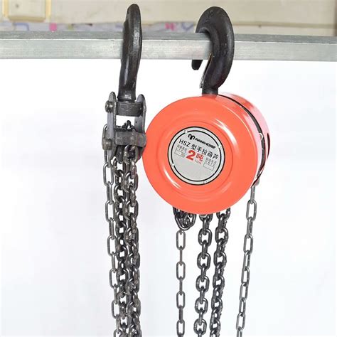 Sk Chain Blocks Manual Hoists Nanjing Ram Machinery Co Ltd