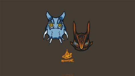 Jakiro Twin Headed Dragon Dota 2 Game Wallpapers Gallery