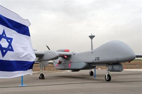 Israeli Drone Independent Jewish Voices Canada