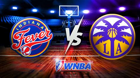 Caitlin Clark Fever Vs Sparks WNBA Prediction Odds Pick