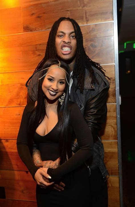 Waka Flocka And Wife Tammy Rivera Have Broken Up