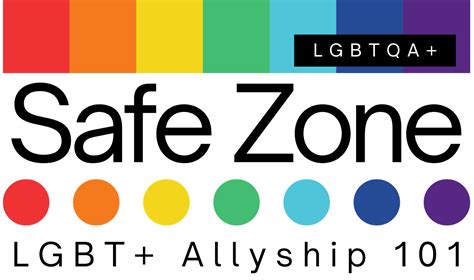 Safe Zone Training Lgbt Allyship 101 Wave