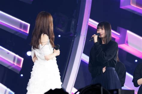 画像1718 乃木坂46齋藤飛鳥、山下美月からの“最後のお願い”に驚き＜齋藤飛鳥卒業コンサート2日目＞ モデルプレス