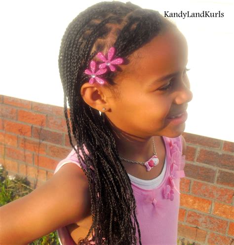 KandyLand: Mini Box Braids