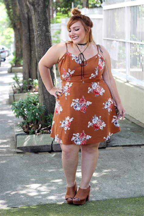 Moda Plus Size 2020 → Tendências Novidades E Fotos Moda Looks