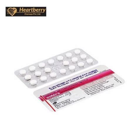 OVRAL L TABLET ETHINYL ESTRADIOL LEVONORGESTREL 0 15 0 03mg At Rs 63