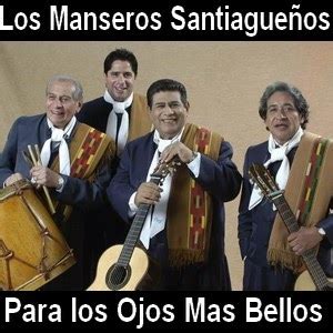 Los Manseros Santiagueños Para los Ojos Mas Bellos Acordes D