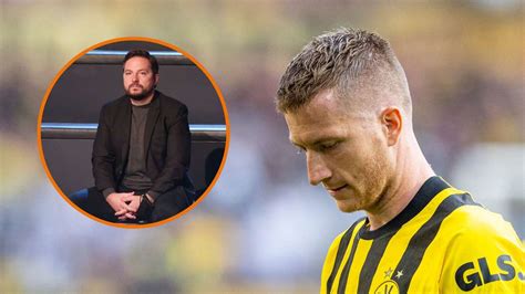 Bvb Kapit N Marco Reus Schickt Berater Erstmals Berhaupt Auf Vereinssuche