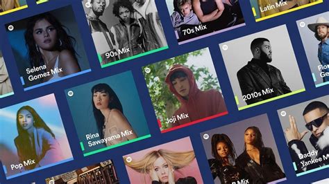 Spotify Launches New Playlists Based On Artist Genre And Decade Tech