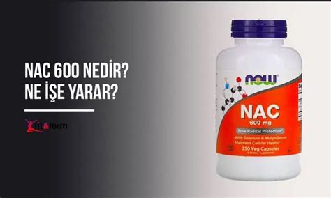 Nac Nedir Ne E Yarar Fit Ve Form