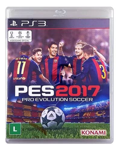 Pro Evolution Soccer Pes Playstation Jogo Original