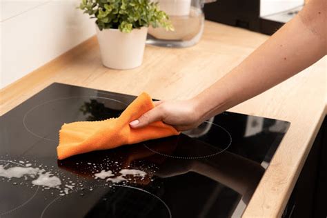 How To Clean An Induction Cooktop Aga Living